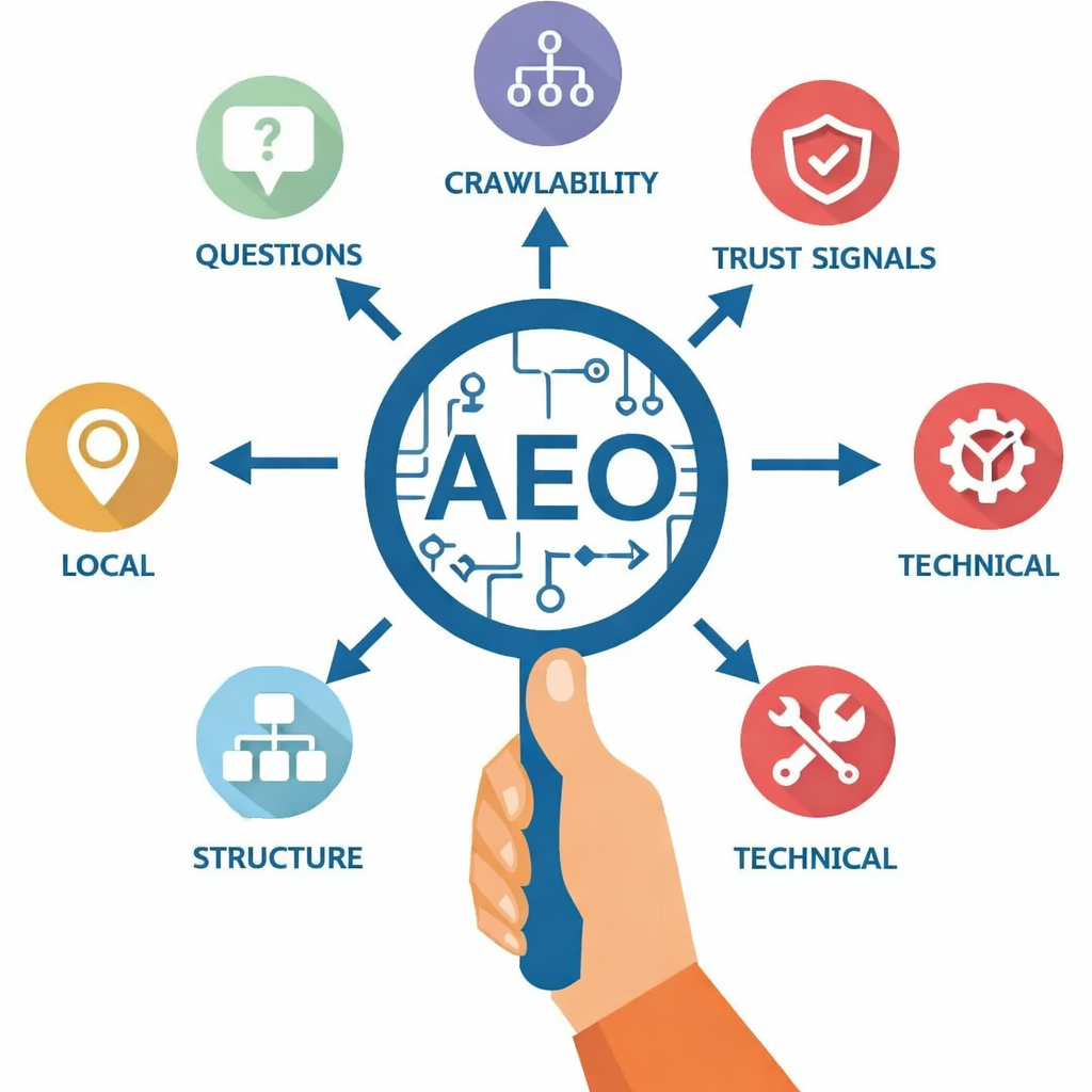 AEO services Toronto | Bumsa